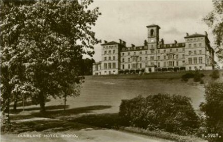 Dunblane Hydrotherapy Hotel