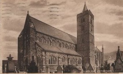 Duneblane Cathedral - 1907