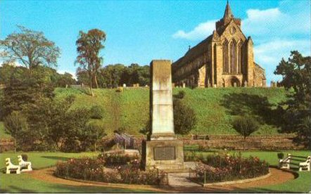 Dunblane Cathedral - 1950's