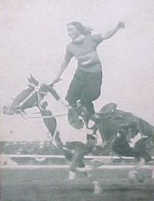 Edith Stirling - Movie Cowgirl.