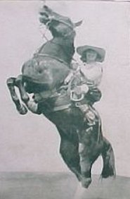 Edith Stirling - Movie Cowgirl