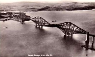 Forth Railway Bridge