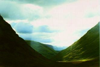Glencoe, Scotland