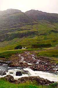 Glencoe, Scotland