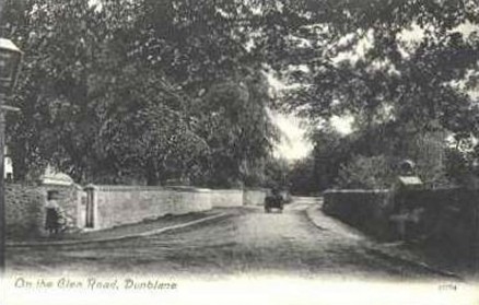 Glen Roard - Dunblane, Scotland