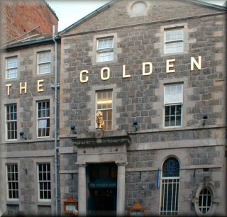 The Golden Lion Hotel and "Clarence".