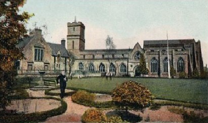 Guildhall - Stirling Scotland