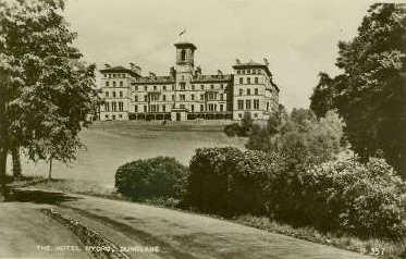 Hotel Hydro - Dunblane Scotland