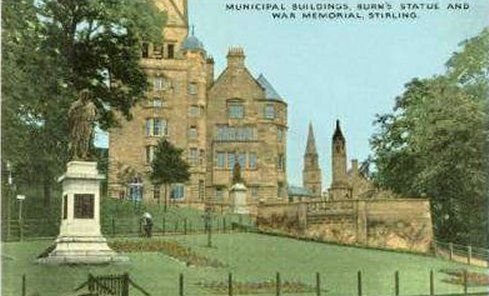 Stirling's Muninipal Buildings