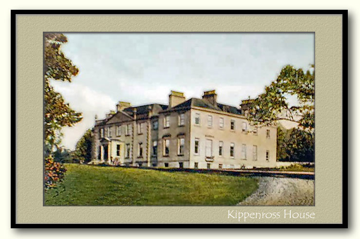 The Stirlings of Kippenross Estate 