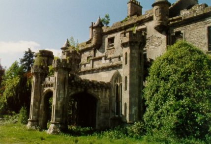 Lanrick Castle