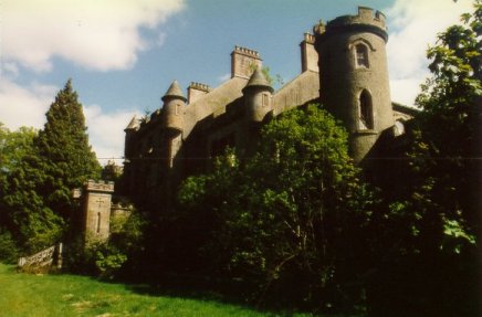Lanrick Castle