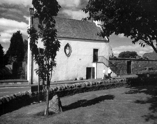 Leighton Library - about 1940