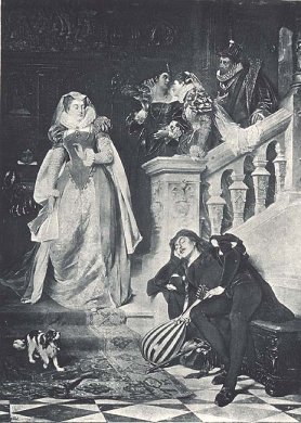 Mary Queen of Scots Print