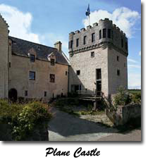 Plane Castle