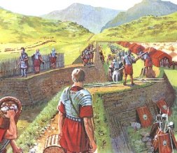 Building the Antoine Wall