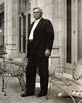 Texas Governor Ross Shae Sterling