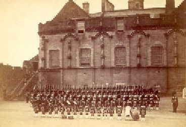 42nd Royal Highlanders