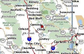 Stirlng City Calfornia