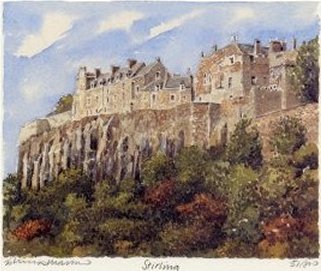 Stirling Castle.