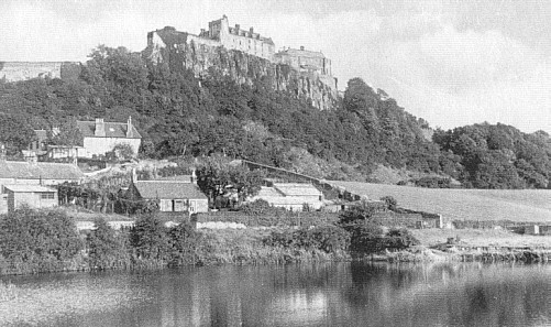 Raploch - Near Stirling Castle