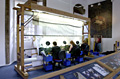 Tapestry Project At Stirling Castle