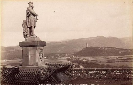 Valentine - Robert The Bruce #7726