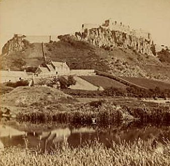 Stirling Castle Steroview