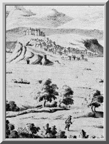 Stirling Castle, again by John Slezer.