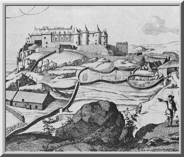 Stirling Castle, by John Selzer.