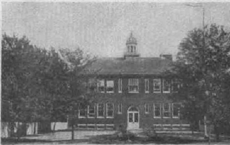 Public School - Stirling, New Jersey