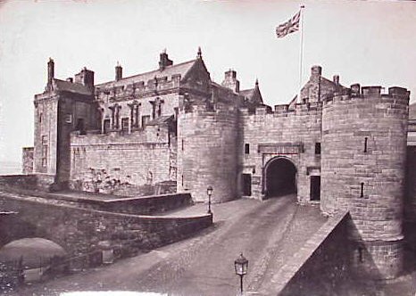 Stirling Castle