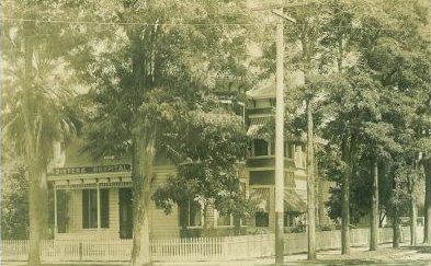 Stirling CA Hospital - Early 1900's