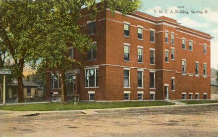 Stirling Illinois - YMCA Building