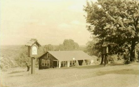 Stirling New Jersey St. Joseph's Shrine & Pilgram Cottage