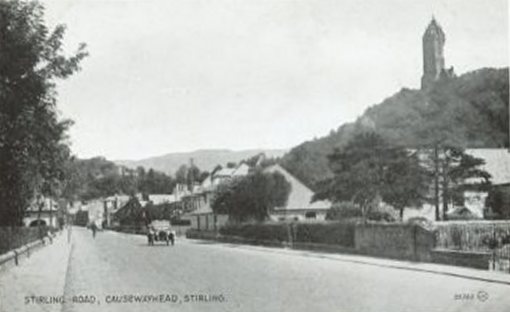 Stirling Road - 1915-1920