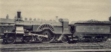 Stirling Single
