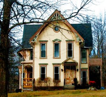 This Old Stirling House
