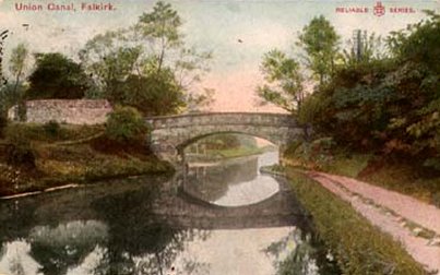 Union Canal - 1906