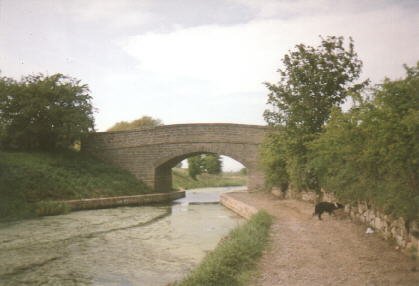 Union Canal - 2002