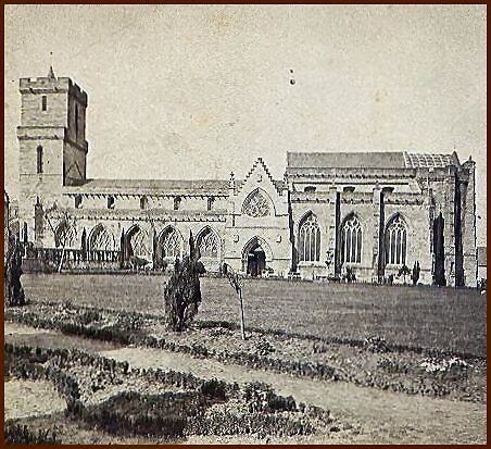 Holy Rude - 1870's