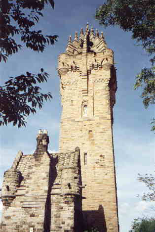Wallace Monument